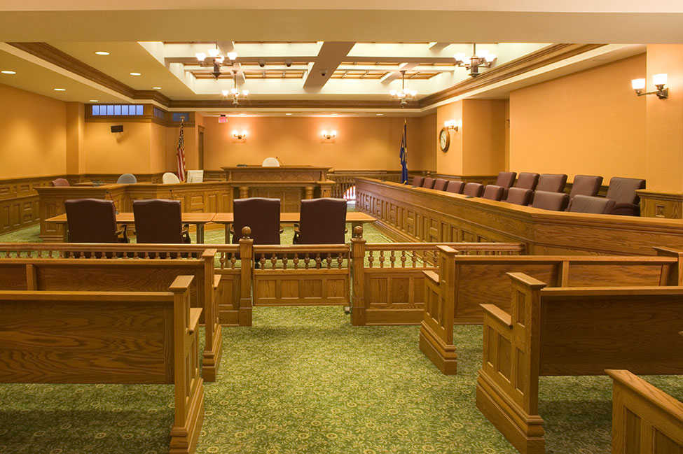 Judicial architects Minneapolis